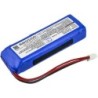Batterie pour JBL Charge 3 2016 Version (6000 mAh/22.2 Wh, 3.7 V)