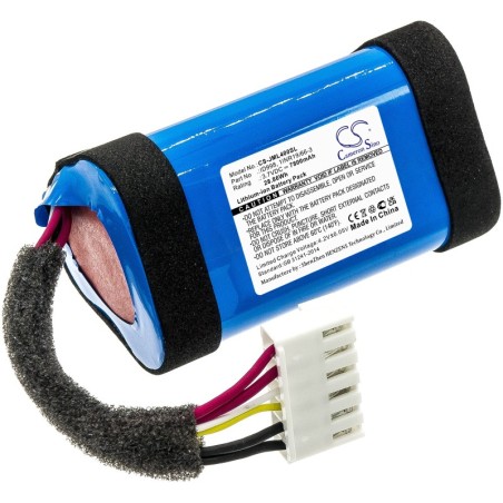 Batterie pour JBL IY1068 (7800 mAh/28.86 Wh, 3.7 V)