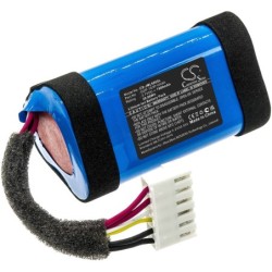 Batterie pour JBL IBA077NA (7800 mAh/28.86 Wh, 3.7 V)
