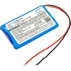 Batterie pour JBL Micro (700 mAh/2.59 Wh, 3.7 V)