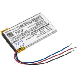 Batterie pour JBL Micro 2 (600 mAh/2.22 Wh, 3.7 V)
