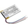 Batterie pour JBL Micro II (600 mAh/2.22 Wh, 3.7 V)