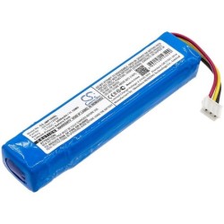 Batterie pour JBL MLP822199-2P (3000 mAh/11.1 Wh, 3.7 V)