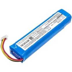 Batterie pour JBL Pulse 1 (3000 mAh/11.1 Wh, 3.7 V)