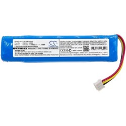 Batterie pour JBL Pulse 1 (3000 mAh/11.1 Wh, 3.7 V)