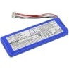 Batterie pour JBL Pulse 2 (6000 mAh/22.2 Wh, 3.7 V)