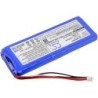 Batterie pour JBL PULSE2BLKUS (6000 mAh/22.2 Wh, 3.7 V)