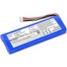 Batterie pour JBL Pulse 3 (6000 mAh/22.2 Wh, 3.7 V)