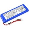 Batterie pour JBL Pulse 3 (6000 mAh/22.2 Wh, 3.7 V)