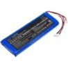 Batterie pour JBL Pulse 3 Version 2 (5800 mAh/21.46 Wh, 3.7 V)