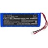 Batterie pour JBL Pulse 3 Version 2 (5800 mAh/21.46 Wh, 3.7 V)