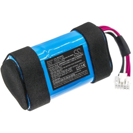 Batterie pour JBL Pulse 4 (7800 mAh/28.86 Wh, 3.7 V)