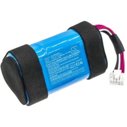 Batterie pour JBL Pulse 5 (10200 mAh/37.74 Wh, 3.7 V)