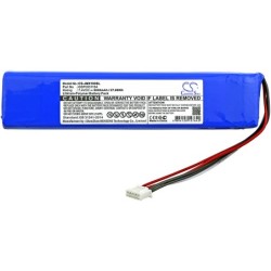 Batterie pour JBL JBLXTREME (5000 mAh/37 Wh, 7.4 V)