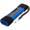 Batterie pour JBL GSP0931134 02 (5000 mAh/37 Wh, 7.4 V)