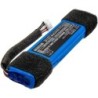 Batterie pour JBL Xtreme Splashproof (5000 mAh/37 Wh, 7.4 V)