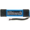 Batterie pour JBL Xtreme Splashproof (5000 mAh/37 Wh, 7.4 V)