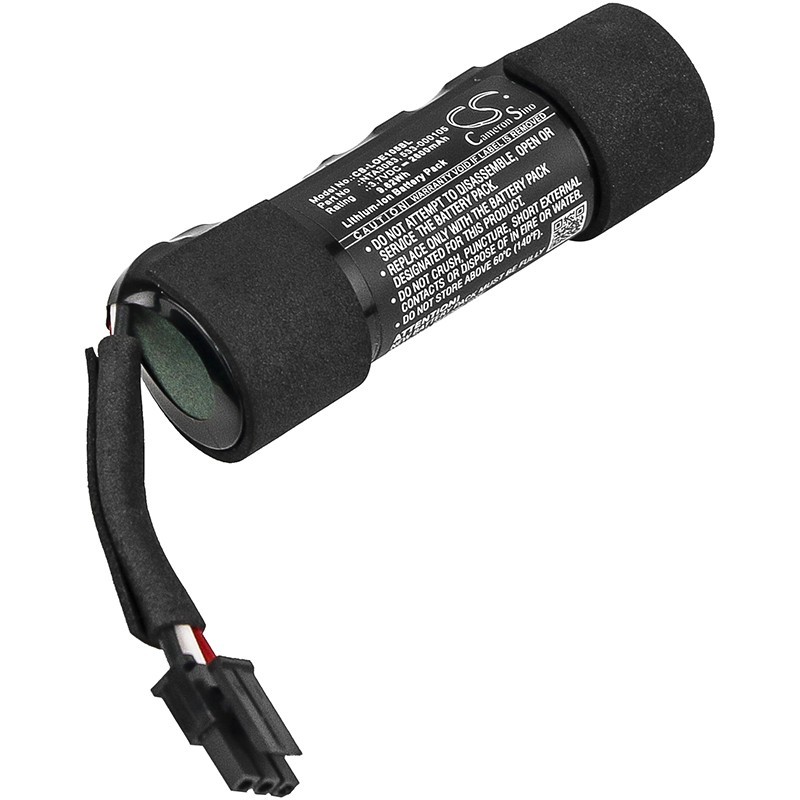 Batterie pour Logitech NTA3083 (2600 mAh/9.62 Wh, 3.7 V)
