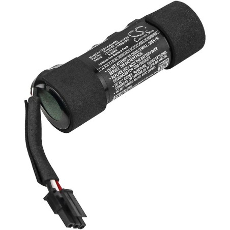 Batterie pour Logitech NTA3083 (2600 mAh/9.62 Wh, 3.7 V)