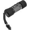 Batterie pour Logitech NTA3083 (2600 mAh/9.62 Wh, 3.7 V)