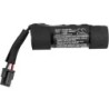Batterie pour Logitech NTA3083 (2600 mAh/9.62 Wh, 3.7 V)