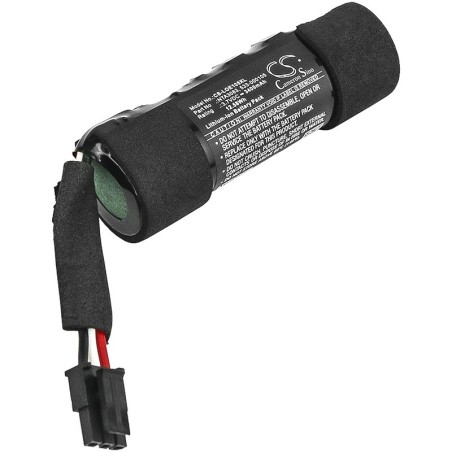 Batterie pour Logitech NTA3083 (3400 mAh/12.58 Wh, 3.7 V)