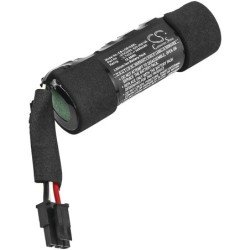 Batterie pour Logitech 533-000105 (3400 mAh/12.58 Wh, 3.7 V)