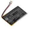 Batterie pour Logitech S00149 (700 mAh/2.59 Wh, 3.7 V)