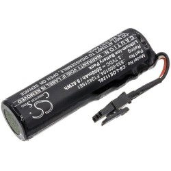 Batterie pour Logitech S00151 (2600 mAh/9.62 Wh, 3.7 V)