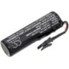 Batterie pour Logitech VR0004 (2600 mAh/9.62 Wh, 3.7 V)