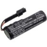 Batterie pour Logitech S00166 (2600 mAh/9.62 Wh, 3.7 V)