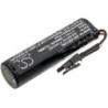 Batterie pour Logitech S00151 (3400 mAh/12.58 Wh, 3.7 V)