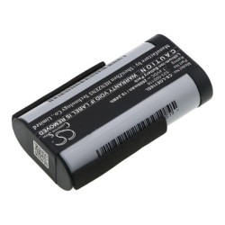 Batterie pour Logitech 533-000138 (2600 mAh/19.24 Wh, 7.4 V)
