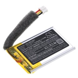 Batterie pour Logitech 533-000079 (1100 mAh/4.07 Wh, 3.7 V)