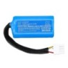 Batterie pour Logitech UE Hyperboom (3400 mAh/48.96 Wh, 14.4 V)