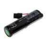 Batterie pour Logitech Ultimate Ears Blast (2600 mAh/9.62 Wh, 3.7 V)