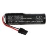 Batterie pour Logitech Ultimate Ears Blast (2600 mAh/9.62 Wh, 3.7 V)