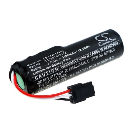 Batterie pour Logitech Ultimate Ears Blast (3400 mAh/12.58 Wh, 3.7 V)