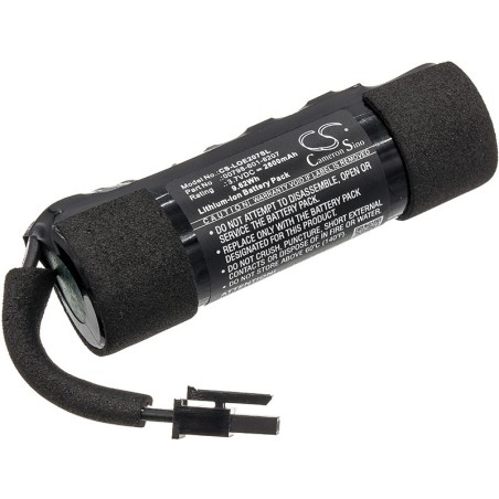 Batterie pour Logitech UE Boom 2 (2600 mAh/9.62 Wh, 3.7 V)