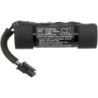 Batterie pour Logitech 00798-601-8207 (3400 mAh/12.58 Wh, 3.7 V)
