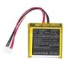 Batterie pour Logitech AEC944643 (2100 mAh/7.98 Wh, 3.8 V)
