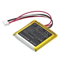 Batterie pour Logitech UE Wonderboom (2100 mAh/7.98 Wh, 3.8 V)