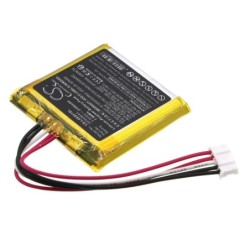 Batterie pour Logitech Wonderboom 2 (2100 mAh/7.98 Wh, 3.8 V)