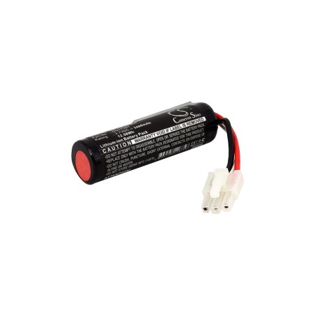 Batterie pour Logitech 984-000304 (3400 mAh/12.58 Wh, 3.7 V)