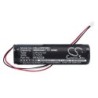 Batterie pour Logitech NTA2335 (3000 mAh/11.1 Wh, 3.7 V)