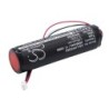 Batterie pour Logitech NTA2335 (3000 mAh/11.1 Wh, 3.7 V)
