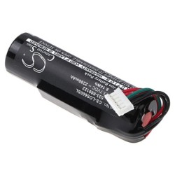Batterie pour Logitech UE ROLL (2200 mAh/8.14 Wh, 3.7 V)