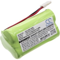 Batterie pour Logitech GG139 (1500 mAh/5.4 Wh, 3.6 V)