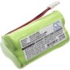 Batterie pour Logitech S-00100 (1500 mAh/5.4 Wh, 3.6 V)