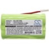Batterie pour Logitech S-00100 (1500 mAh/5.4 Wh, 3.6 V)